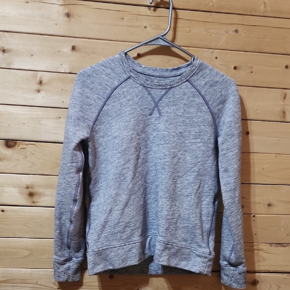 Lululemon Crew Neck Sweater Size 6